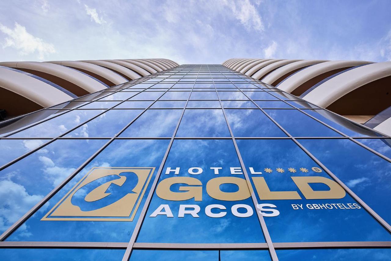 Hotel Gold Arcos 4 Sup - Built In May 2022 Benidorm Exteriér fotografie