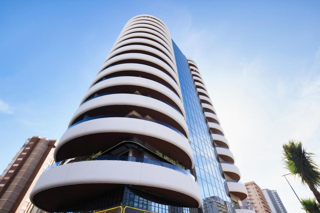 Hotel Gold Arcos 4 Sup - Built In May 2022 Benidorm Exteriér fotografie