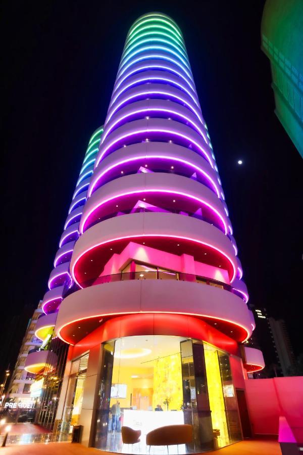 Hotel Gold Arcos 4 Sup - Built In May 2022 Benidorm Exteriér fotografie