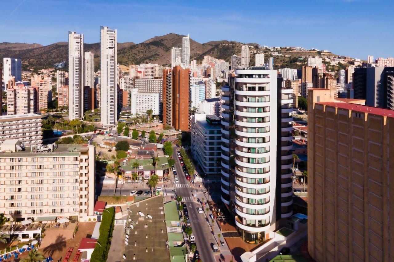 Hotel Gold Arcos 4 Sup - Built In May 2022 Benidorm Exteriér fotografie