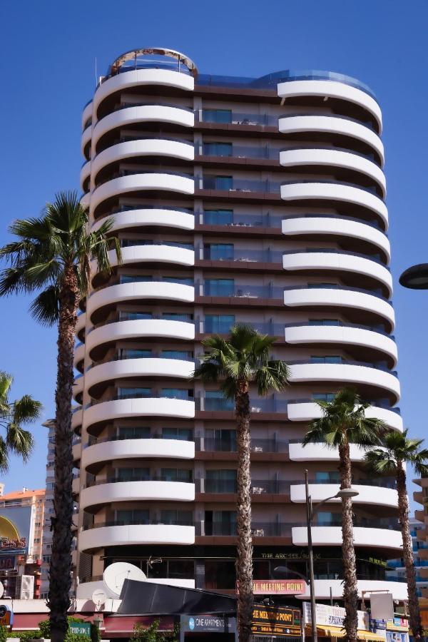 Hotel Gold Arcos 4 Sup - Built In May 2022 Benidorm Exteriér fotografie