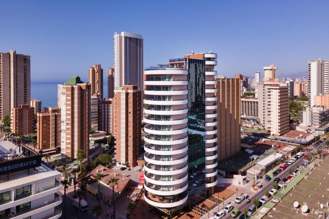 Hotel Gold Arcos 4 Sup - Built In May 2022 Benidorm Exteriér fotografie