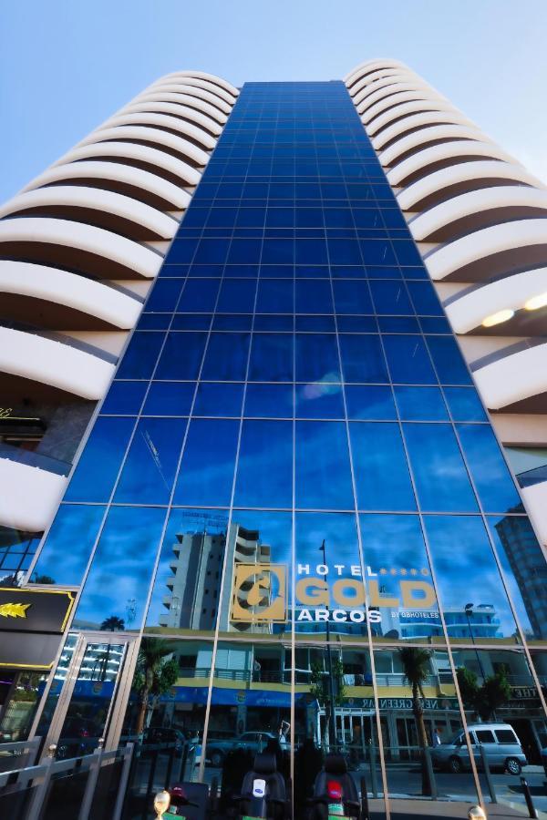 Hotel Gold Arcos 4 Sup - Built In May 2022 Benidorm Exteriér fotografie